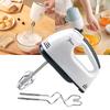 Electric 7 Powered Speed Kitchen Handheld Mixer Whisk Egg Beater Baking Cake