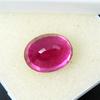 Excellent Natural Pink Sapphire Oval Cut 18.55 Ct   Loose Gemstone