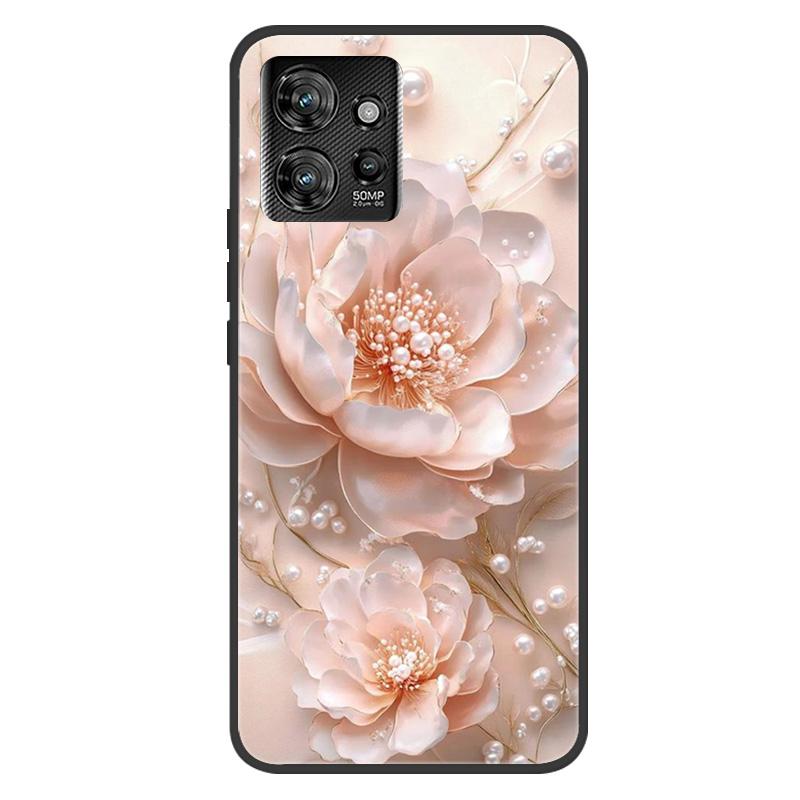 For Motorola Thinkphone 5G XT2309-2 Case Soft TPU Silicone Phone Covers For Moto ThinkPhone Case Back Bumper Shockproof Coque