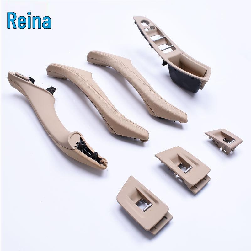 Kohlefaser Interieur Armlehnen Griff für BMW 5er F10/F18 - Rechtslenker