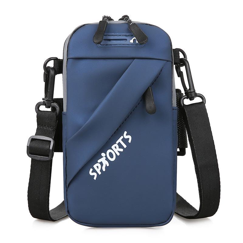 Waterproof Unisex Outdoor Sports Armband: Portable, Fashionable Running Phone Bag
