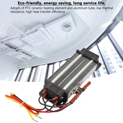 Keramiklufterhitzung Keramiklufterhitzer PTC Keramiklufterhitzer PTC Heizung Keramiklufterhitzer Thermostatisch 500W