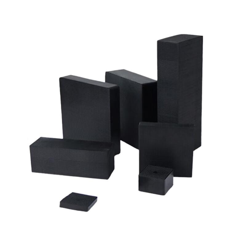 Jinghong High Elastic Rubber Shock Absorber Pad
