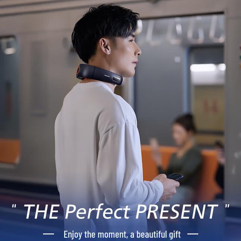 Philips PPM5302N Neck & Shoulder Massager