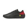 Motorsport Ferrari Drift Cat Delta Corsa Size Cm Sneakers, Black/Rosso (01), 27.5