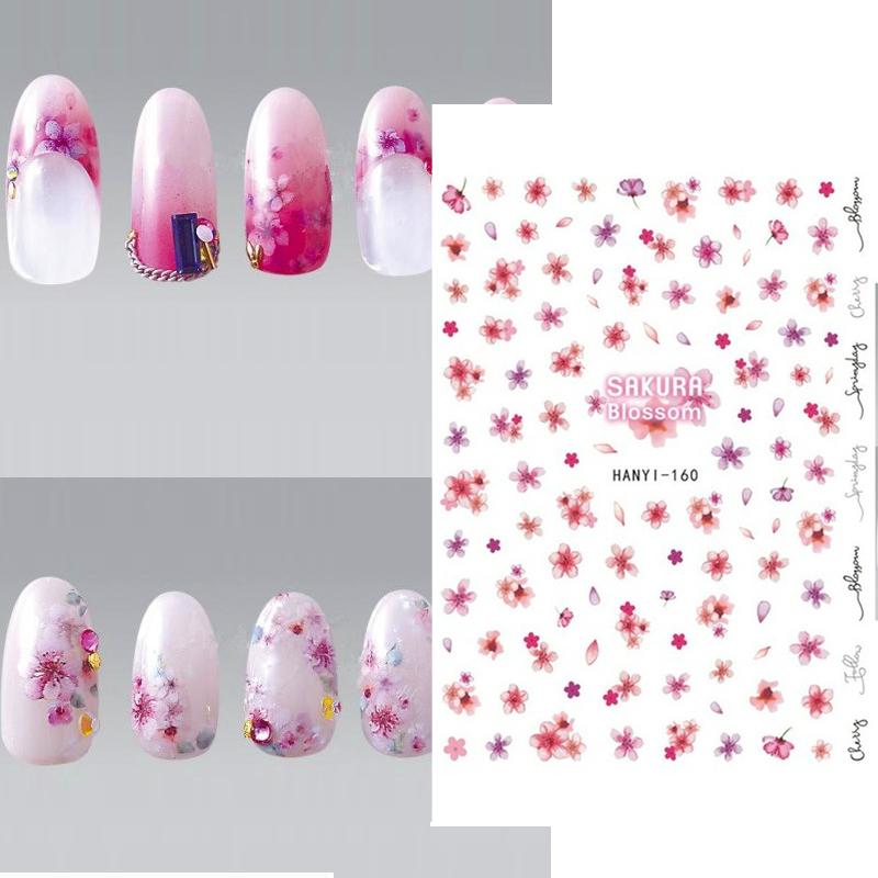 Zurück Kleber Aufkleber 3D Nagel Aufkleber Schwarz Weiß Geometrische Zeichnungen Designs Nagel Aufkleber Dekoration Für Nail Art Schönheit