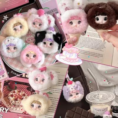 Cute Plush Doll Toy Gift Cartoon Children's Rag Doll Doll