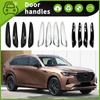 Mazda CX-80 Car Door Handle Anti-Scratch Protection Sticker (24-pack)