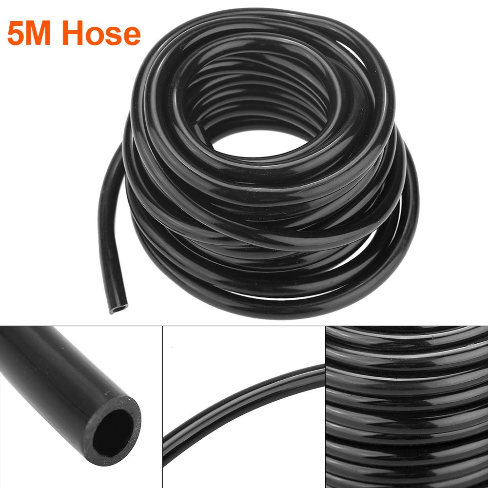 Garden Lawn Greenhouse Micro Irrigation System Kit Plants Watering Hose Nozzle Sprinkler
