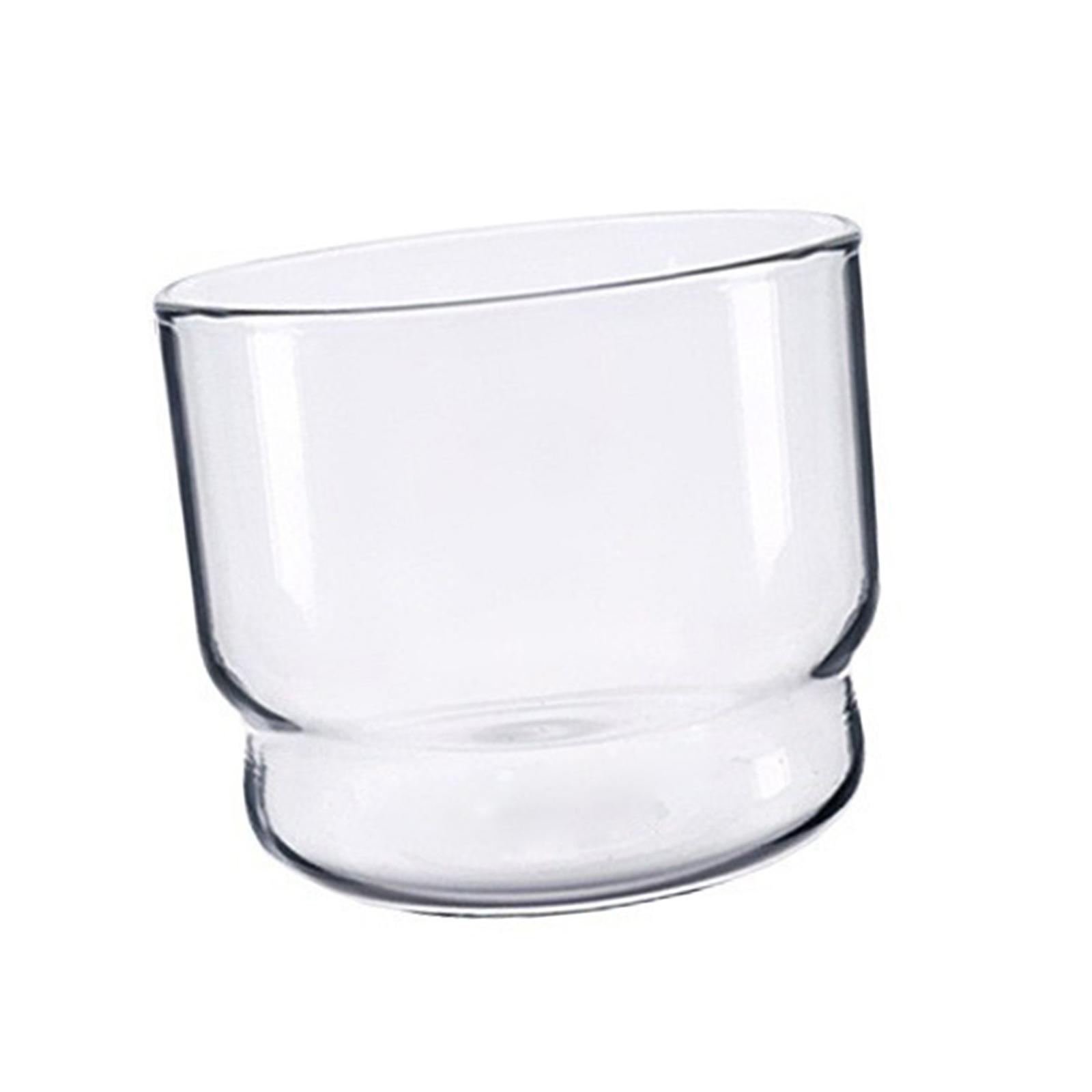 

Стеклянная кружка, безопасная для использования в микроволновой печи, из термостойкого боросиликатного материала и с веселыми рисунками со смайликами для ежедневного использования C