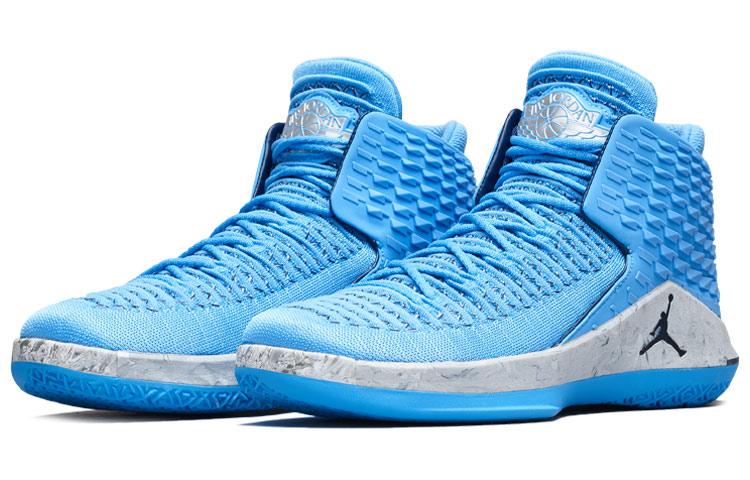 Jordan Xxxii University Blue AA1253-401