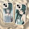Horror Saya No Uta Game Phone Case For IPhone 16 15 14 13 12 11 Pro Max Plus Leather Soft Cover