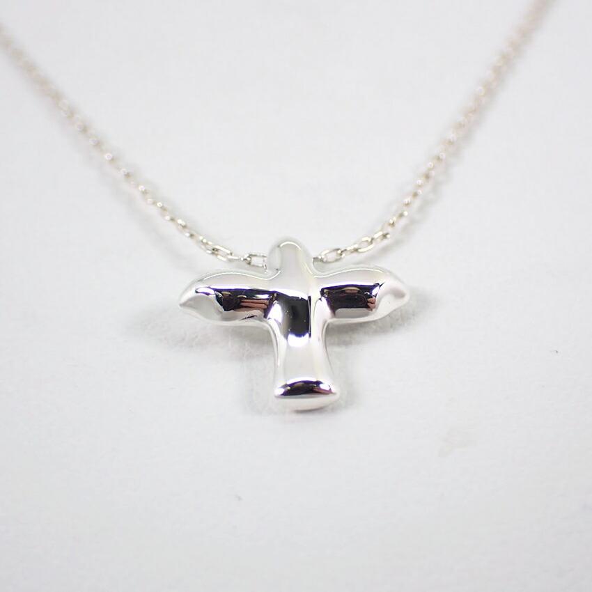 [Folosit] TIFFANY 925 PERETTI pandantiv/colier pasăre/g523-11