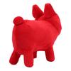 20cm Chance Forsaken Gubby Plush Toy Robot Forsaken C00kidd Plush Cute Rabbit Doll Game Peripheral Doll Birthday Gifts Kids Toys