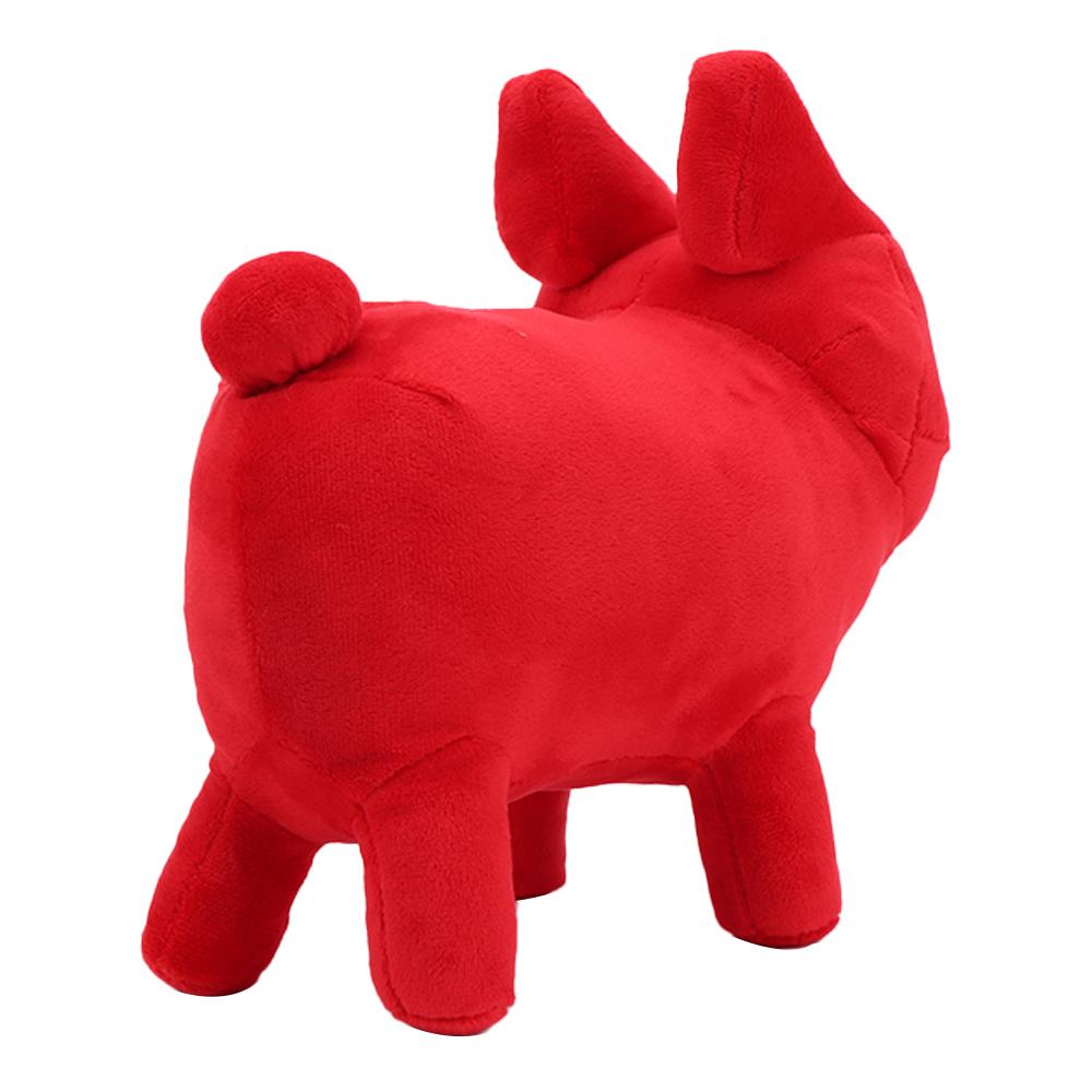 20cm Chance Forsaken Gubby Plush Toy Robot Forsaken C00kidd Plush Cute Rabbit Doll Game Peripheral Doll Birthday Gifts Kids Toys