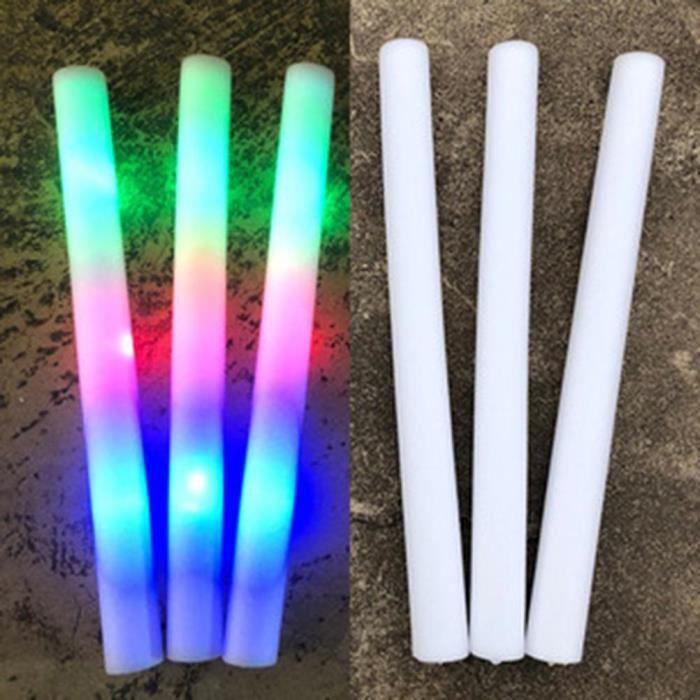 Glow Sticks - Zerodis - YH004 - 100 Pcs - Long-lasting Glow - Multicolor