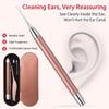 Ear Cleaning Kit With Led Light Ear Wax Removal Kit For Kids And Adults Earwax Spoon Digger & Tweezers Ear Cleaning Tool Set