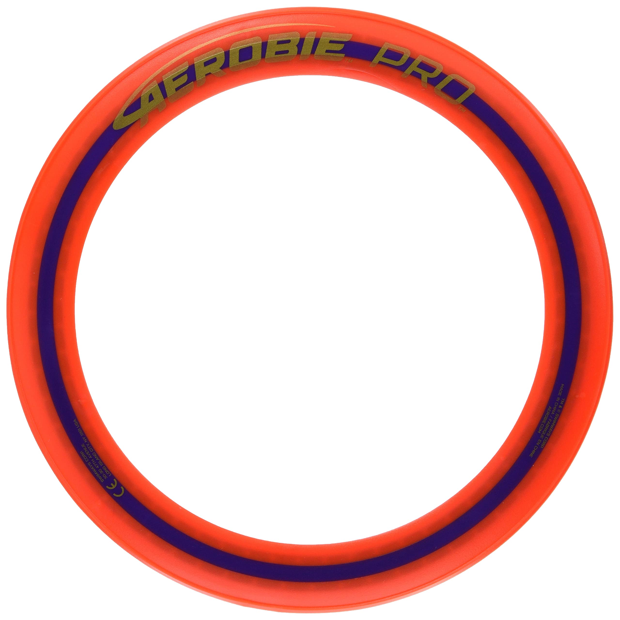 

Aozora Aerobie Pro Orange помаранчевий