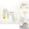 Cute And Soft Anime Magi Madoka Kyubey Plush Toy For Kids And Cosplay Lovers