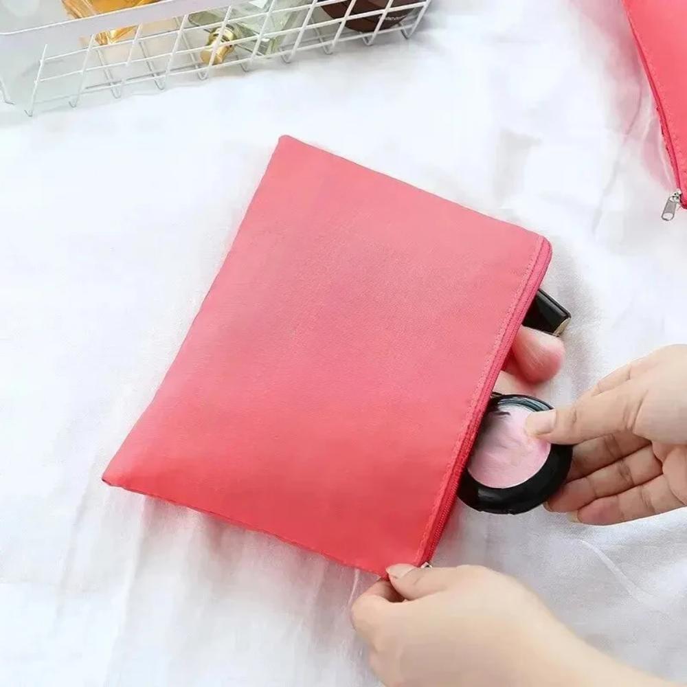 6 Pcs/Set Travel Storage Bag Large Capacity Waterproof Luggage Clothing Underwear Storage Bag Bag With Zipper