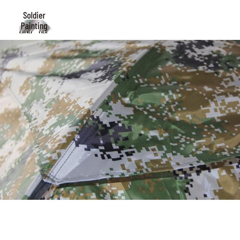 Military Style Outdoor Camping Tent