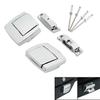 Tour Pack Pak Trunk Latches For Harley Davidson Electra Glide Ultra 80-13