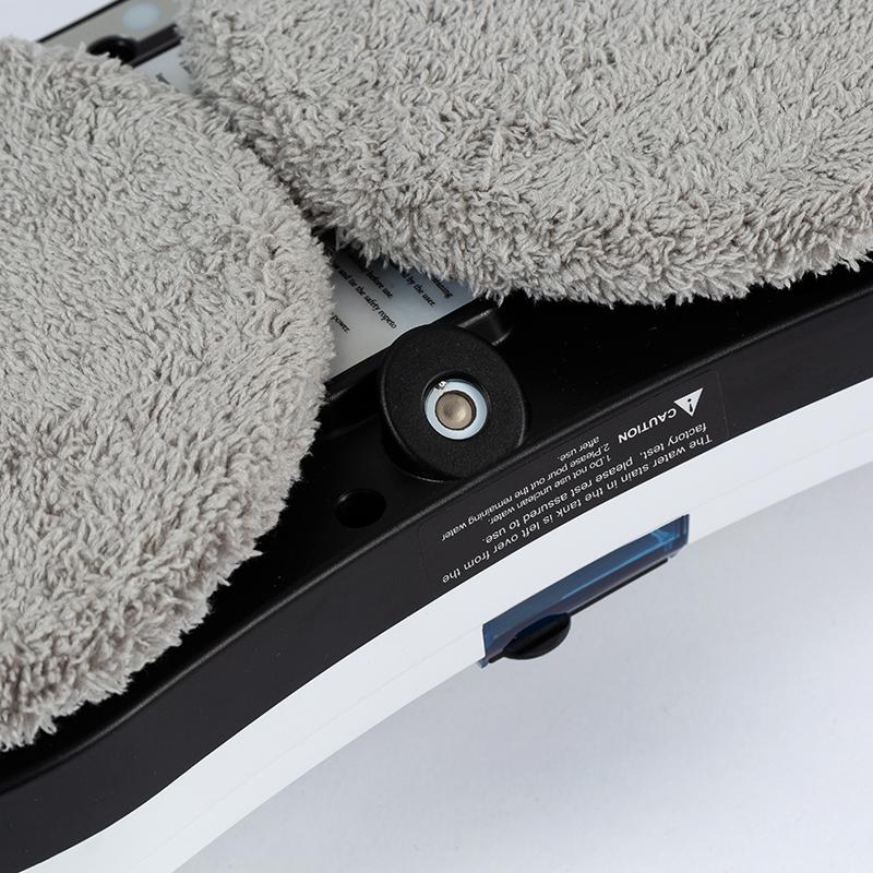 PuRuiKai Робот для мытья окон с высоким всасыванием Электрический робот ...