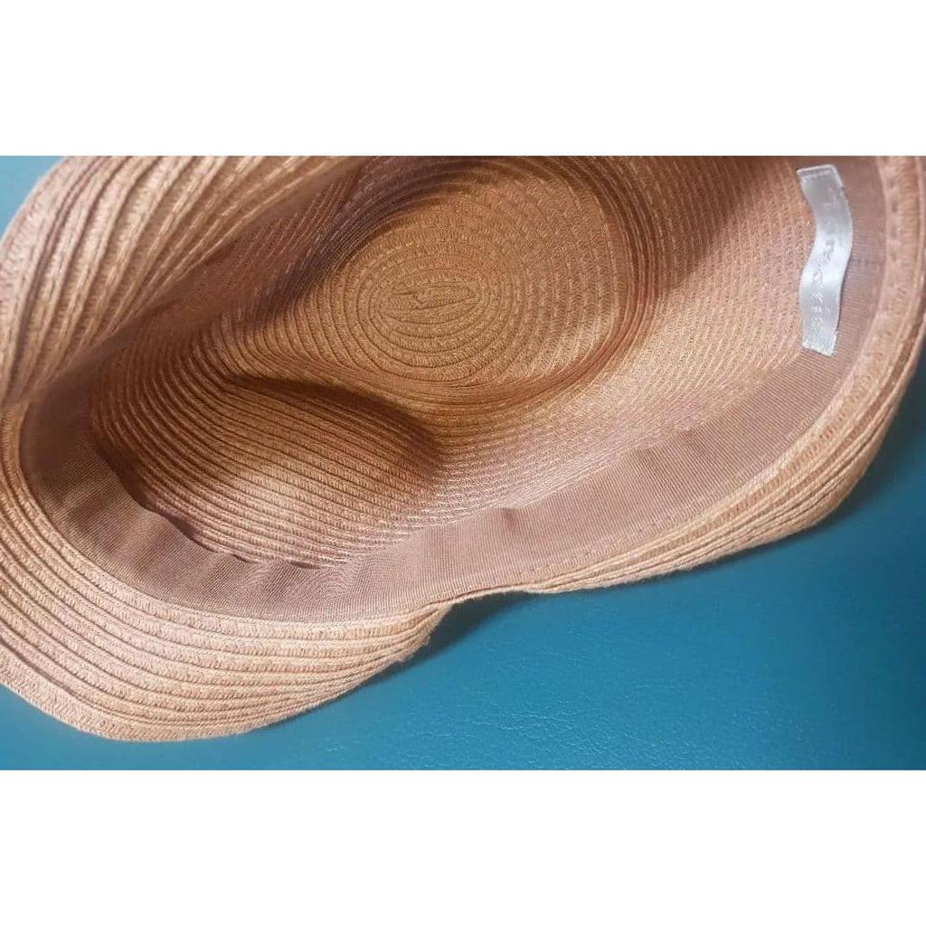 Used Brown Tamaris Hat