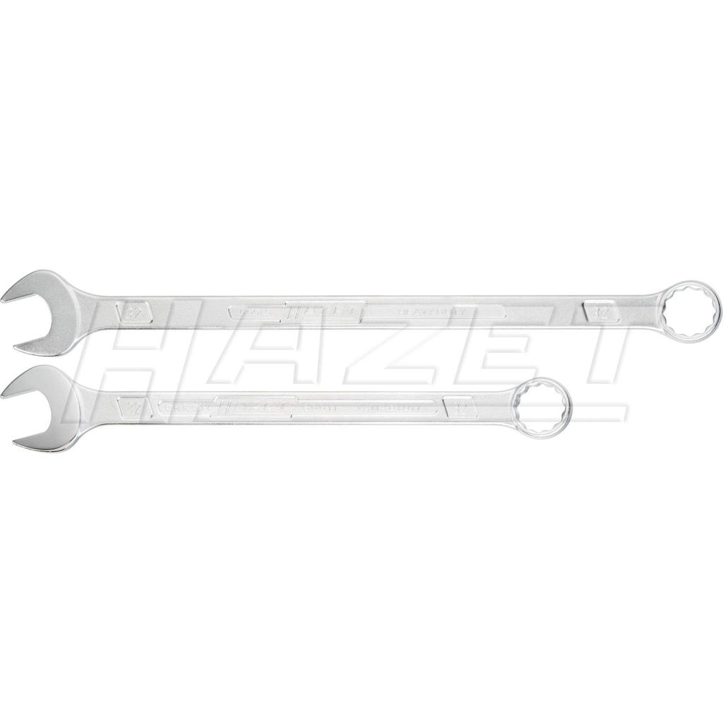 HAZET Combination Spanner Extra Long Silver Japanese Import 600LG 10 [Regular Product] /