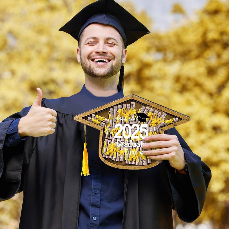 Graduation Money Box Graduation Money Holder For Cash Centerpiece Congrats Decoration For College University High School Women