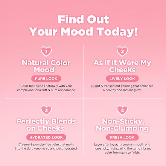 lilybyred Luv Beam Cheek Balm 3.5g