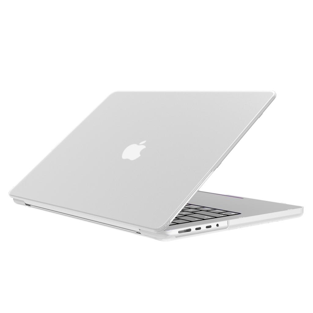 For MacBook Pro 16 inch (2024) (2023) (2021) A2485,A2780 Laptop Case Slim Notebook Cover