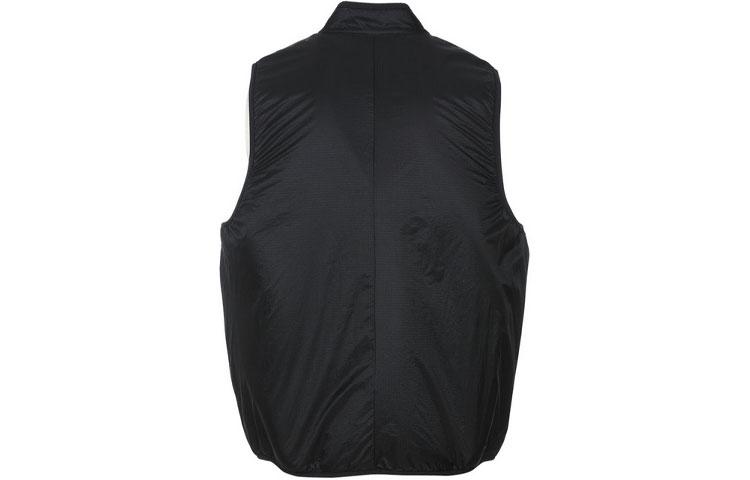 Nike Coletes Masculinos Preto Moderado Roupa de Trabalho FD0756-010