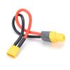 XT60 Female to Male XT30 Plug Connector for RC Model Drone Adapter Wirings Spare Parts