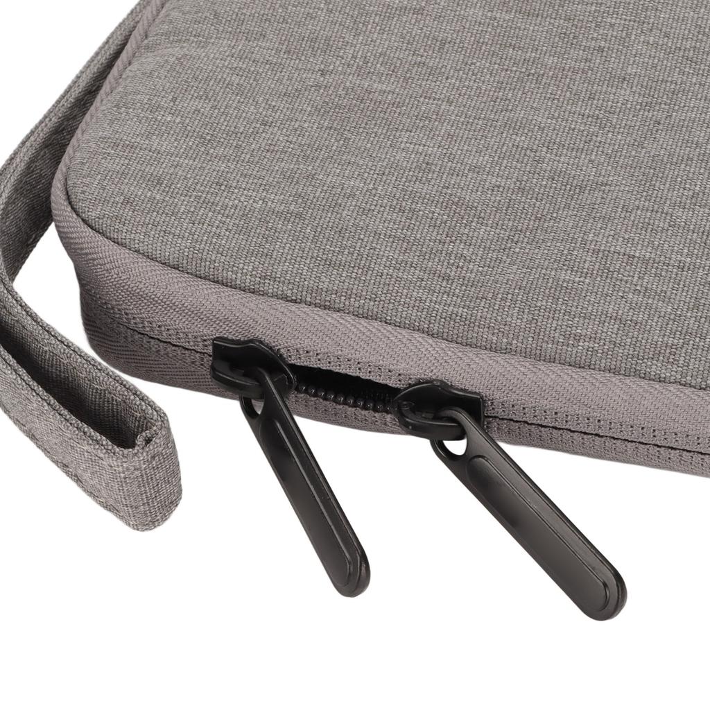 15.4 Inch Laptop Bag Large Capacity Waterproof Lightweight Computer Carrying Case for Travel Business Trip