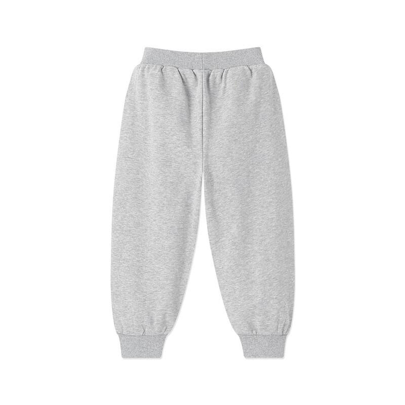 B.Duck Girls' Bowknot Casual Long Pants