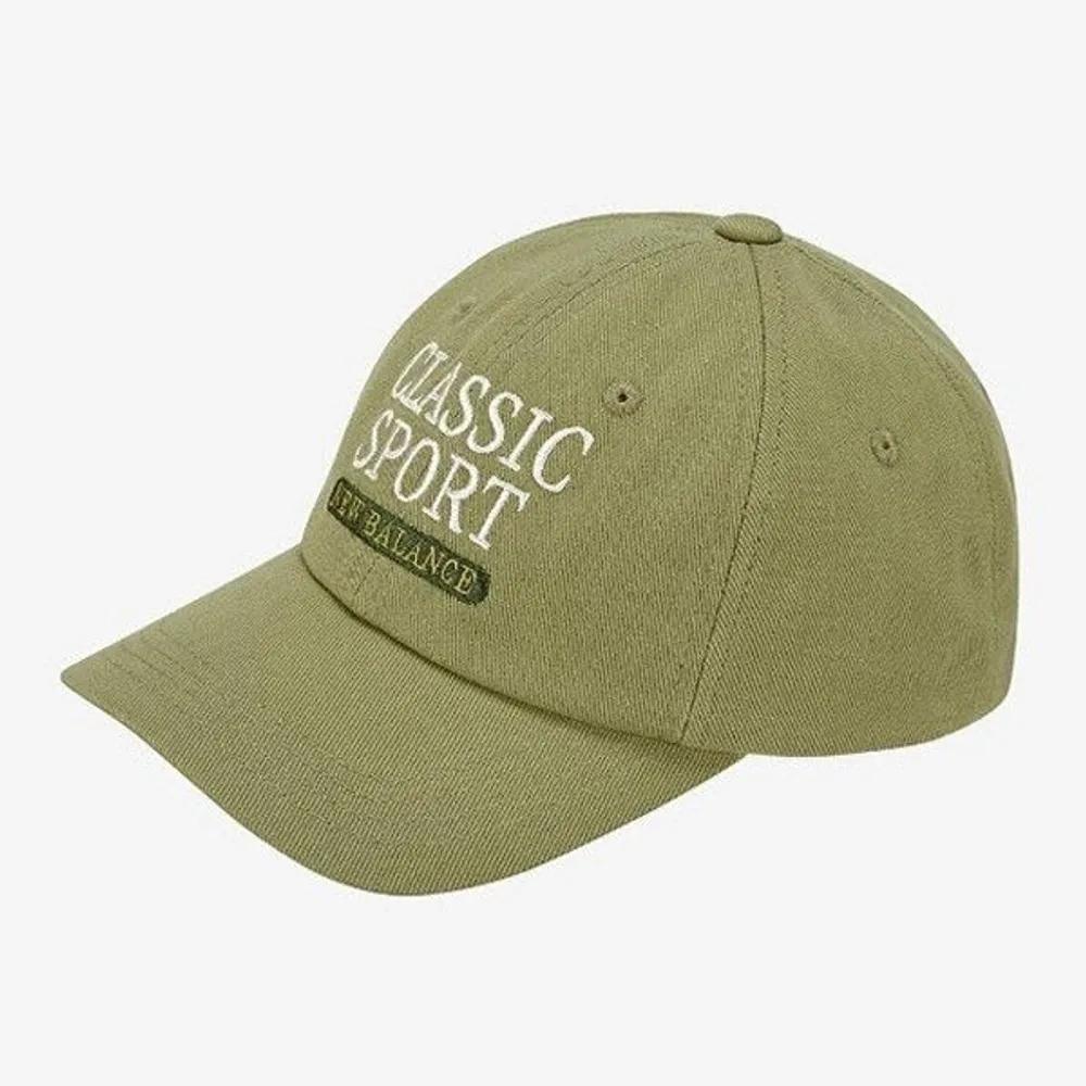 [New Balance] Kids Letter Ball Cap NK8BEF102U-41 Cap 56
