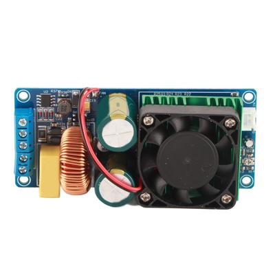 IRS2092S 500W Mono Channel Digital Amplifier Board Class D HIFI Power Amp Board