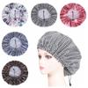 Adjustable Shower Caps Double Layer Nightcap Sleep Cap Bathing Cap  Bathroom