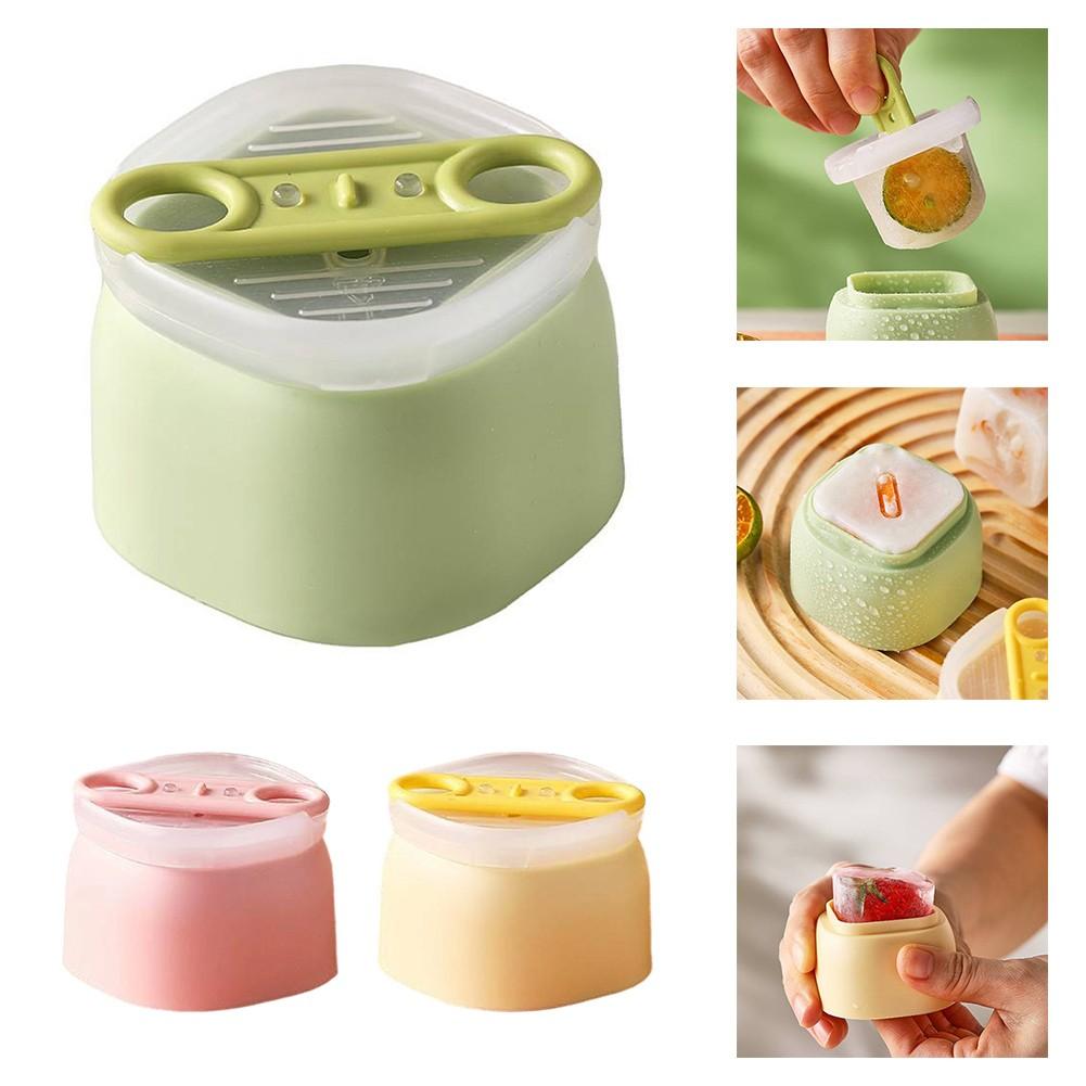

Aesthetically Pleasing Ice Cube Maker Ice Moulds Spherical Ice Green