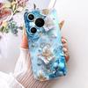 For Huawei Pura 70 Clear Case Aesthetic Luxury Cute Fashion Flowers Funny Painted Casing For Huawei ADY-LX9 ADY-AL00