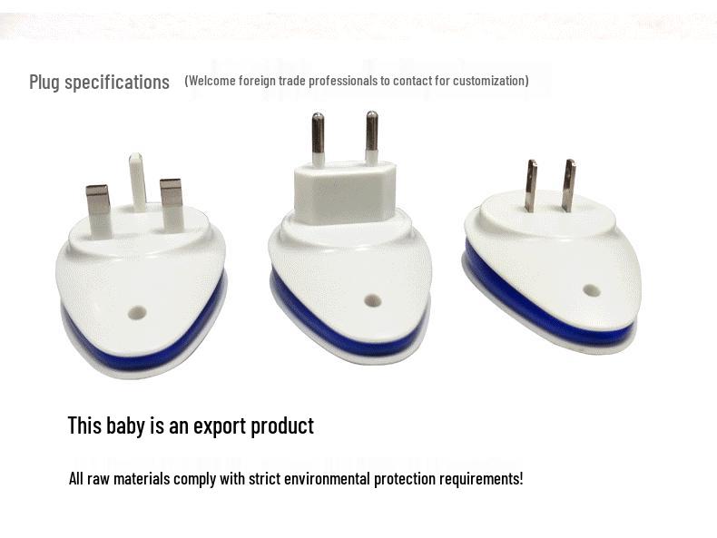 Smart Variable Frequency Pest Repeller: Ultrasonic Mosquito, Mouse & Cockroach Control Device.