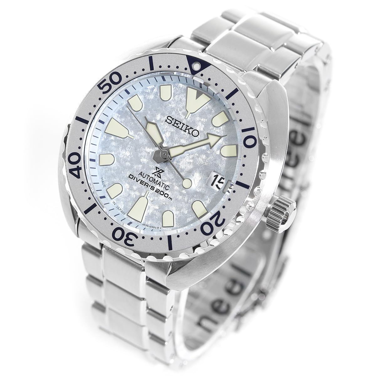 

[SEIKO] Чоловічий годинник SEIKO PROSPEX Mini Turtle Diver Scuba з автоматичним заводом і автоматичним розповсюдженням в Інтернеті обмежена модель годинника SBDY109