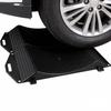 Small And Easy To Transport Tire Ramps Pack Of 2 Designed For Simple Storage Featuring Anti Slip Coating