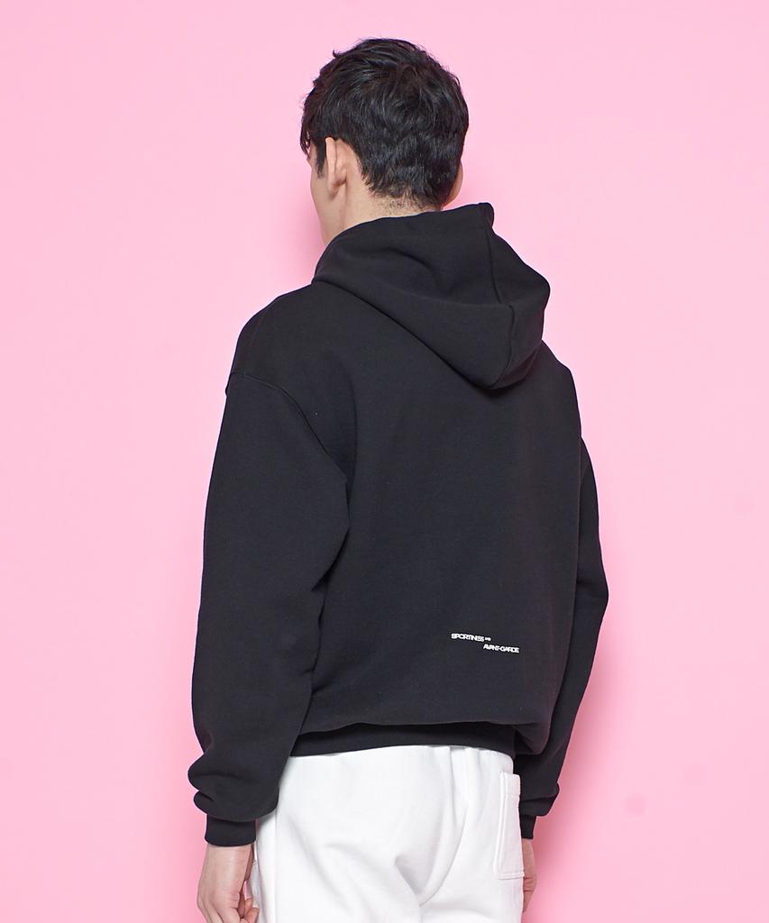 Pigles Original Logo Hoodie (Black)