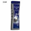Clear Men Shower Gel with Glacier Mud - Deep Clean & Oil Control