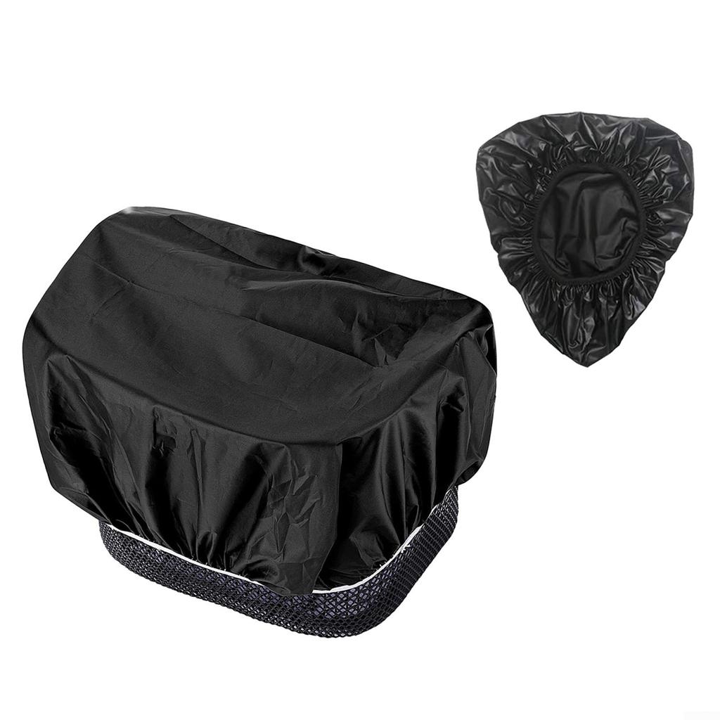 200g/set Bike Cover Oxford Cloth Protection Tool Rainproof
