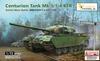 Vespid Models 1/72 Centurion Mk.5/1-4 Royal Tank Regiment Deluxe Edition Plastic Model Kit VPM720017S