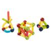 3D Magnetic Rod Building Blocks: Changeable, Strong Magnets for Kids' Educational Play
