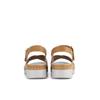 Vainer Women Camel Comfort Sandals 9xi2